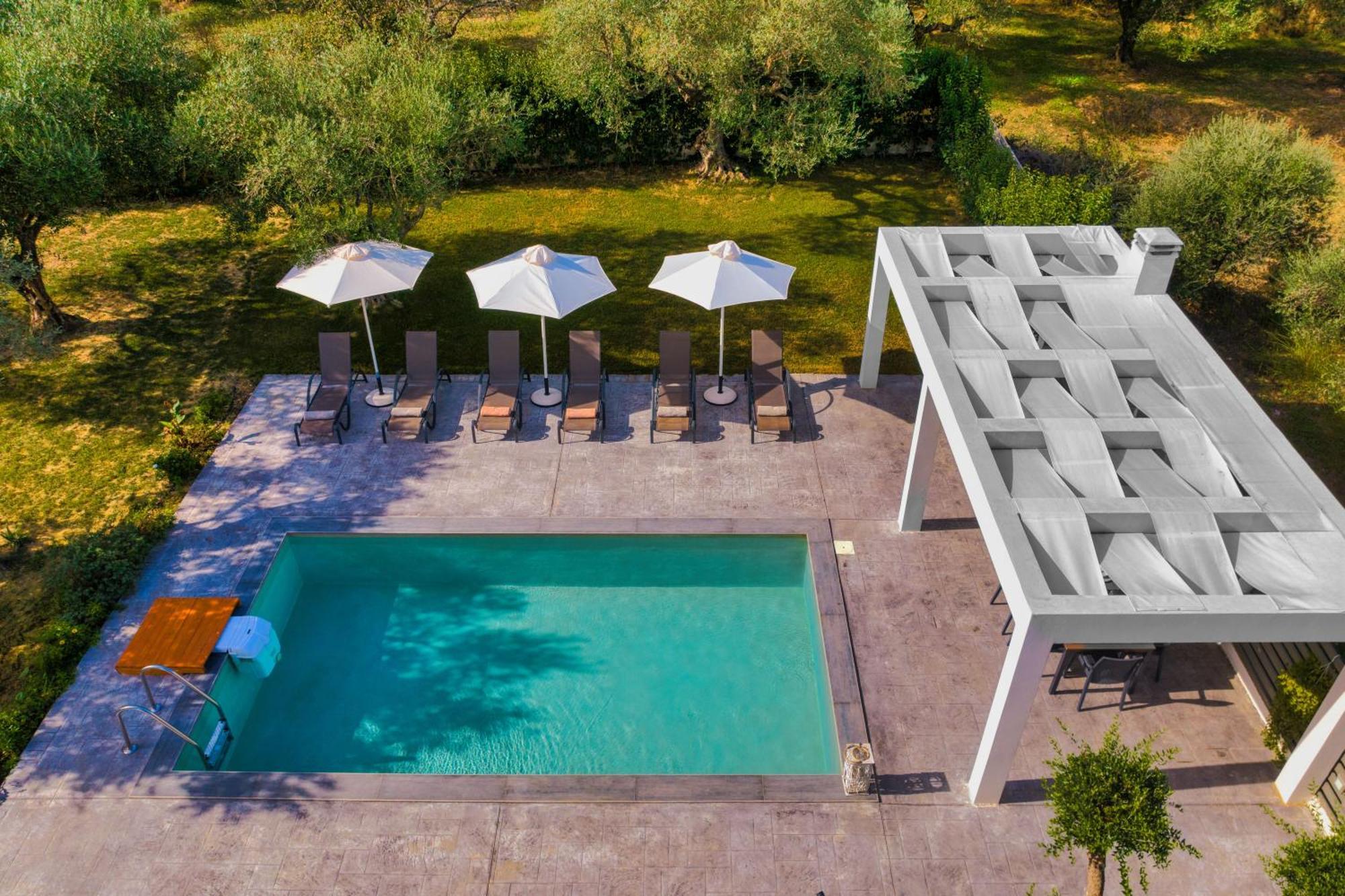 Valeria Private Villa Plános Екстериор снимка