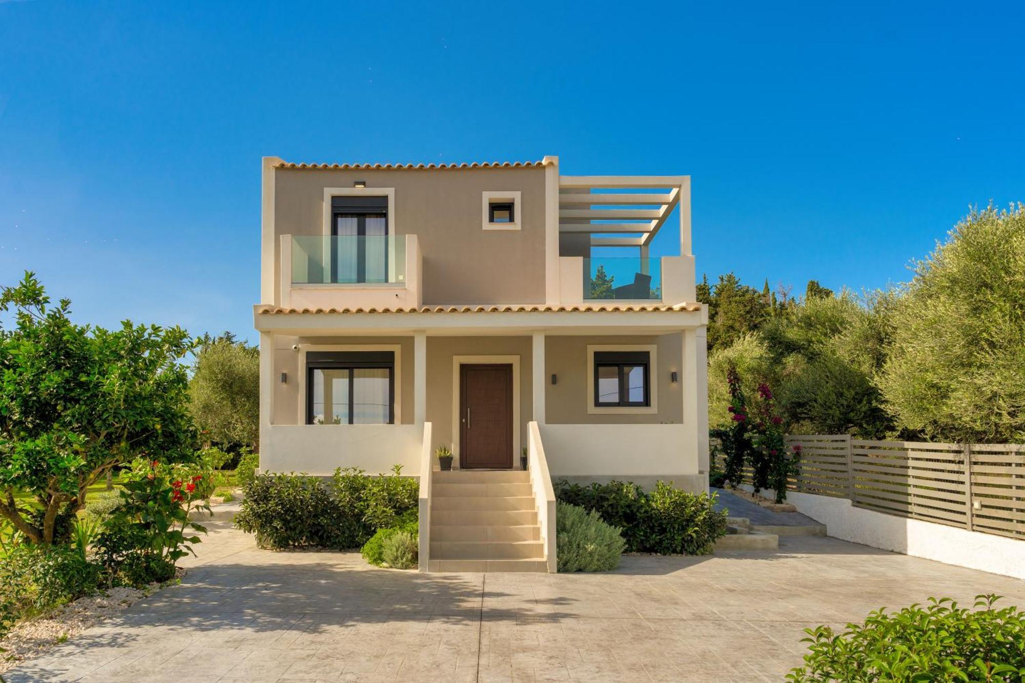 Valeria Private Villa Plános Екстериор снимка